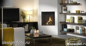 фото Интерьер маленькой гостиной 05.12.2018 №166 - living room - design-foto.ru
